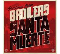Broilers - Santa Muerte(180gr Vinyl Lp) [Vinilo]