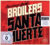 Broilers - Santa Muerte -Ltd-
