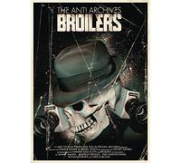 Broilers - The Anti Archives [DVD]