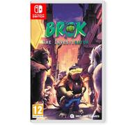 BROK The InvestiGator - Nintendo Switch