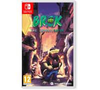 BROK The InvestiGator Nintendo Switch standard