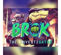 BROK the InvestiGator (PC) Steam Key - GLOBAL