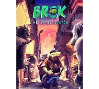 BROK the InvestiGator (PC) - Steam Key - GLOBAL