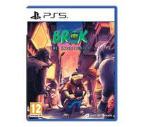 Brok: The InvestiGator (PlayStation 5) (Sony Playstation 5)