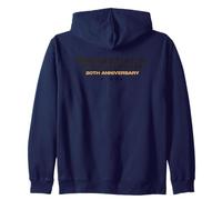 Brokeback Mountain 20th Anniversary Black Logo Sudadera con Capucha
