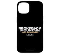Brokeback Mountain 20th Anniversary Bold Logo Carcasa para iPhone 13