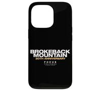 Brokeback Mountain 20th Anniversary Bold Logo Carcasa para iPhone 13 Pro