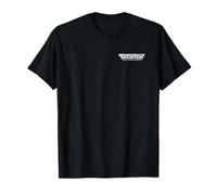 Brokeback Mountain 20th Anniversary Front & Back Shadows Camiseta