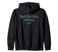 Brokeback Mountain 20th Anniversary Just Like This Always Sudadera con Capucha