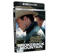 BROKEBACK MOUNTAIN (4K UHD)