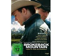 Brokeback Mountain [Alemania] [DVD]