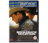 Brokeback Mountain [DVD] [2005] [Reino Unido]