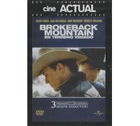 Brokeback Mountain DVD Cine Actual