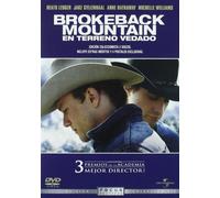Brokeback Mountain (Edición widescreen) [DVD]