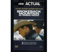 Brokeback Mountain (En Terreno Vedado) [DVD]
