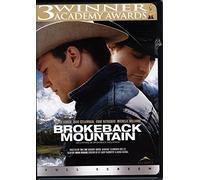 Brokeback Mountain (Full Screen) (2006) Jake Gyllenhaal; Heath Ledger