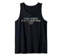 Brokeback Mountain I Wish I Knew How To Quit You Camiseta sin Mangas