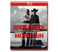 Brokeback Mountain: Teatro Real De Madrid (Engel) (Blu-ray) (Importación USA)