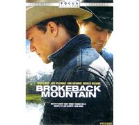 Brokeback Mountain [USA] [DVD]