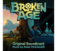 Broken age - Original soundtrack by peter mcconnell