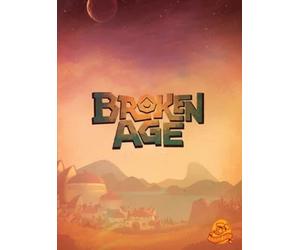 Broken Age Steam Key GLOBAL