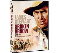 Broken Arrow (1950) NTSC, All Region