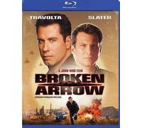 Broken Arrow (1996) [Edizione: Stati Uniti] [USA] [Blu-ray]