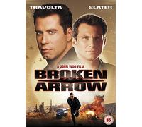Broken Arrow [Edizione: Regno Unito] [Italia] [DVD]