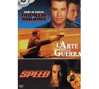 Broken Arrow / L'Arte Della Guerra / Speed (3 Dvd) [Italia]