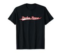 Broken Arrow Oklahoma Tulsa Suburb Vintage Varsity Camiseta