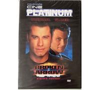 Broken Arrow, Película en DVD