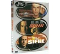 Broken Arrow/Speed/the Siege [Reino Unido] [DVD]