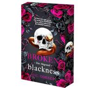 BROKEN Blackness | Der Abgrund: Farbschnitt & farbige Buchseiten: 4