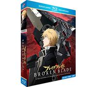 Broken Blade - Intégrale - Edition Saphir [2 Blu-ray] + Livret [Francia] [Blu-ray]