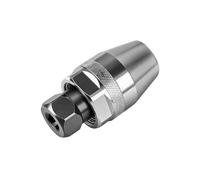 Broken Bolt Extractor, Heavy Duty Portable, Easy Remover Tool with Sturdy Grip, Damaged Stud Aid with Precision, Modern Repair Style, Accessory for Extraction Home House Garage 2.95 * 1.56inches