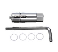 Broken Bolt Remover Tool - Steel, Damaged Screw Removal,Balanced Hardness | Household Nut Extractor For Mechanical Construction Industrial Plumbing Woodworking Metalworking Household