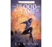 Broken Bonds (Blood & Flame Saga)