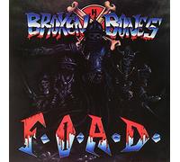 Broken Bones - F.O.A.D. [Vinilo]