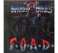 Broken Bones - F. O. a. d. [Vinilo]
