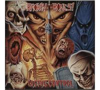 BROKEN BONES - LOSING CONTROL (BLUE VINYL) [Vinilo]