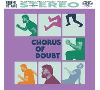 Broken Chanter - Chorus Of Doubt (Clear Coloured) (LP)
