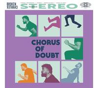 Broken Chanter - Chorus of Doubt (Clear Vinyl) [Vinilo]