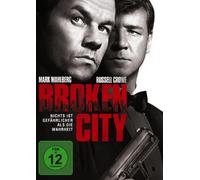 Broken City [Alemania] [DVD]