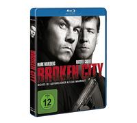 Broken City [Blu-ray] NUEVO EMBALAJE ORIGINAL