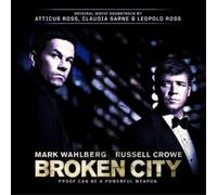 Broken City (CD) Album (Importación USA)