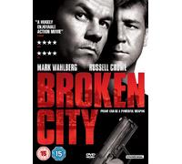 Broken City – DVD – Edición Reino Unido (Italia)