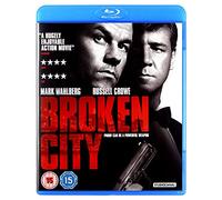 Broken City [Edizione: Regno Unito] [Reino Unido] [Blu-ray]