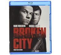 Broken City [Edizione: Stati Uniti] [Italia] [Blu-ray]
