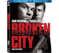 Broken City [Edizione: Stati Uniti] [Reino Unido] [Blu-ray]