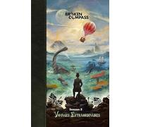 Broken Compass Season 3. Voyages extraordinaires. Ediz. Italiana